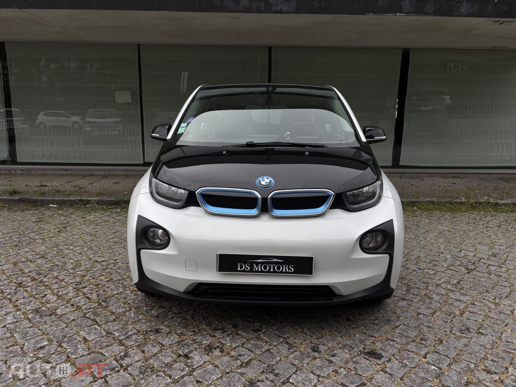 BMW i3 i3s (94 Ah)