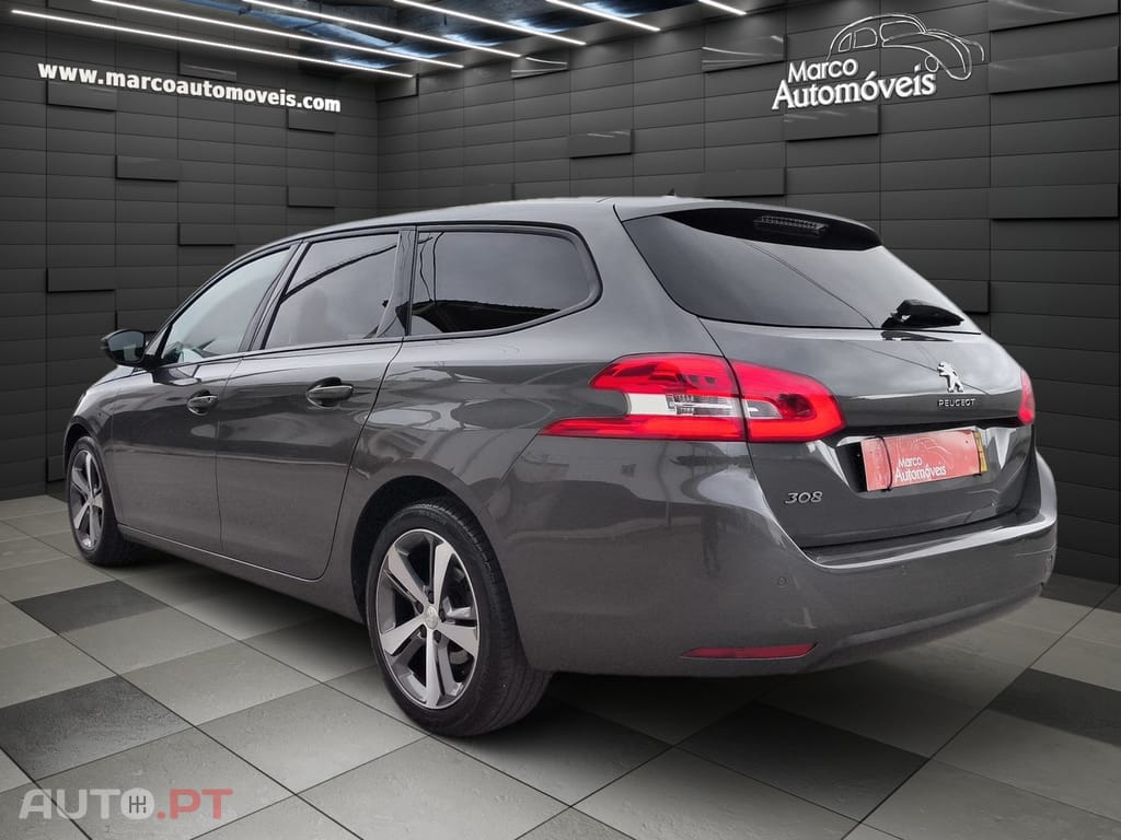 Peugeot 308 SW 1.6 BlueHDi Active