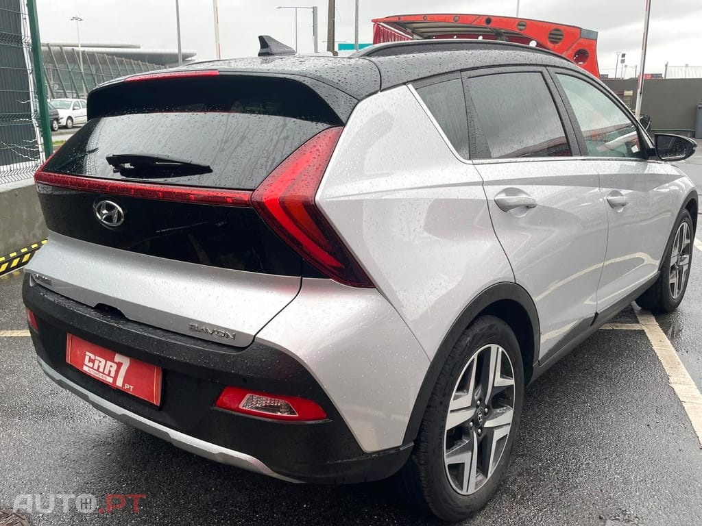 Hyundai Bayon 1.0 T-GDi Premium DCT