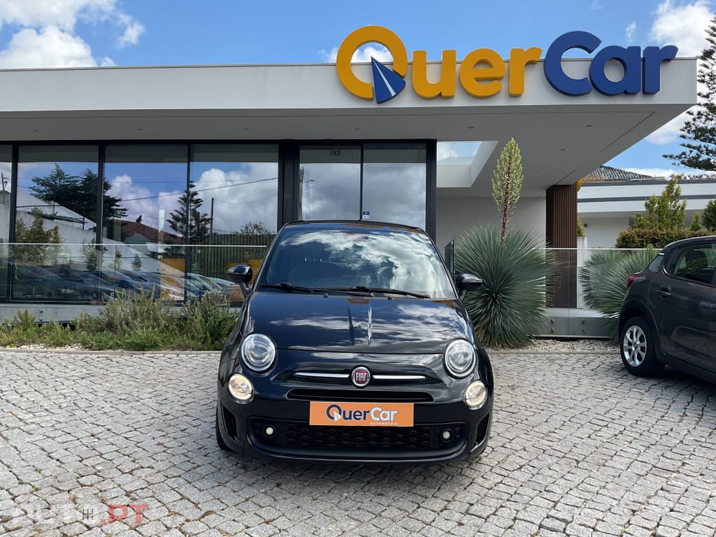 Fiat 500 1.0 Hybrid Connect