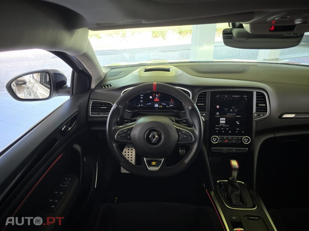 Renault Mégane TCe 300 GPF EDC R.S. TROPHY