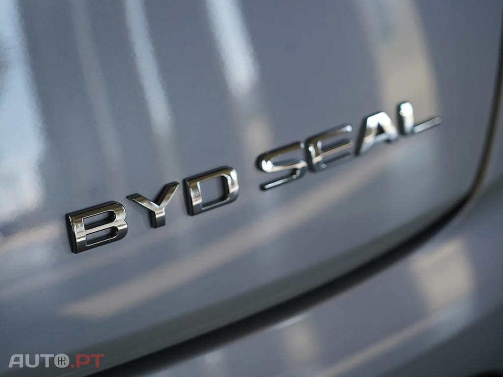 BYD Seal 82.5 kWh Design