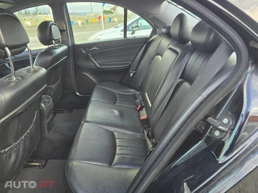 Mercedes-Benz C 220 CDi Classic
