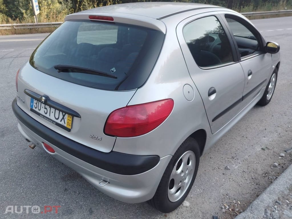 Peugeot 206 1.1 XR Présence