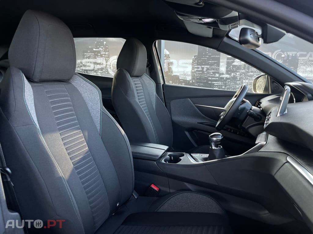 Peugeot 3008 1.2 PureTech Active