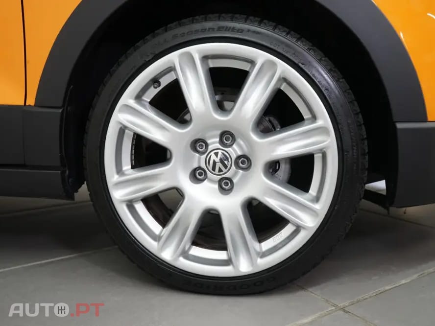 Volkswagen Polo 1.2 Cross