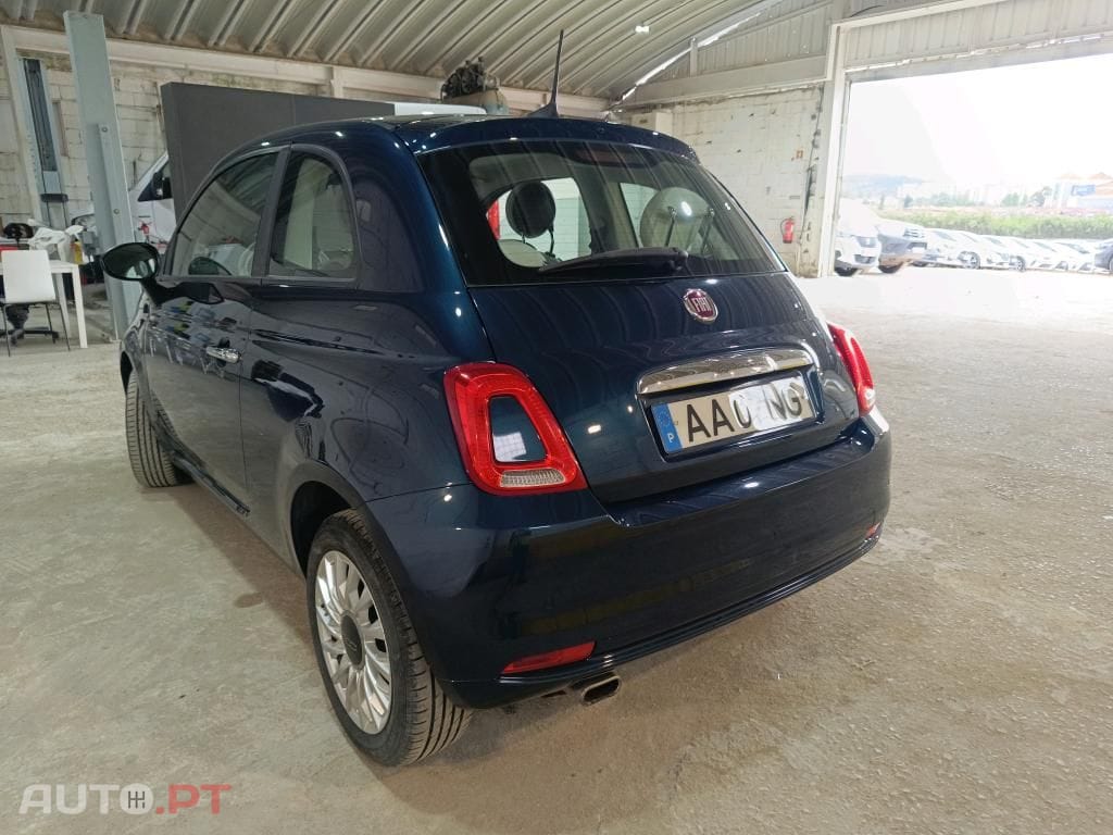 Fiat 500 1.2 Lounge MTA