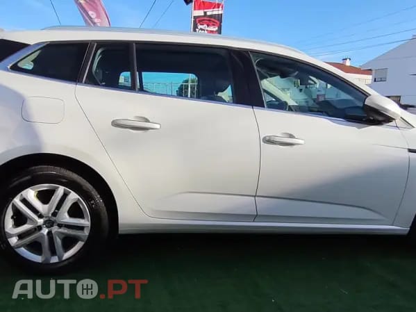 Renault Mégane Sport Tourer 1.5 dCi Zen ECO