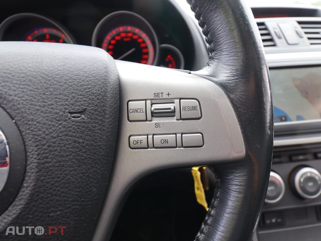 Mazda 6 MZR-CD 2.0 Exclusive