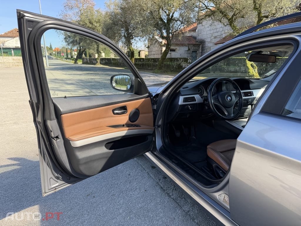 BMW 318 d Line Sport