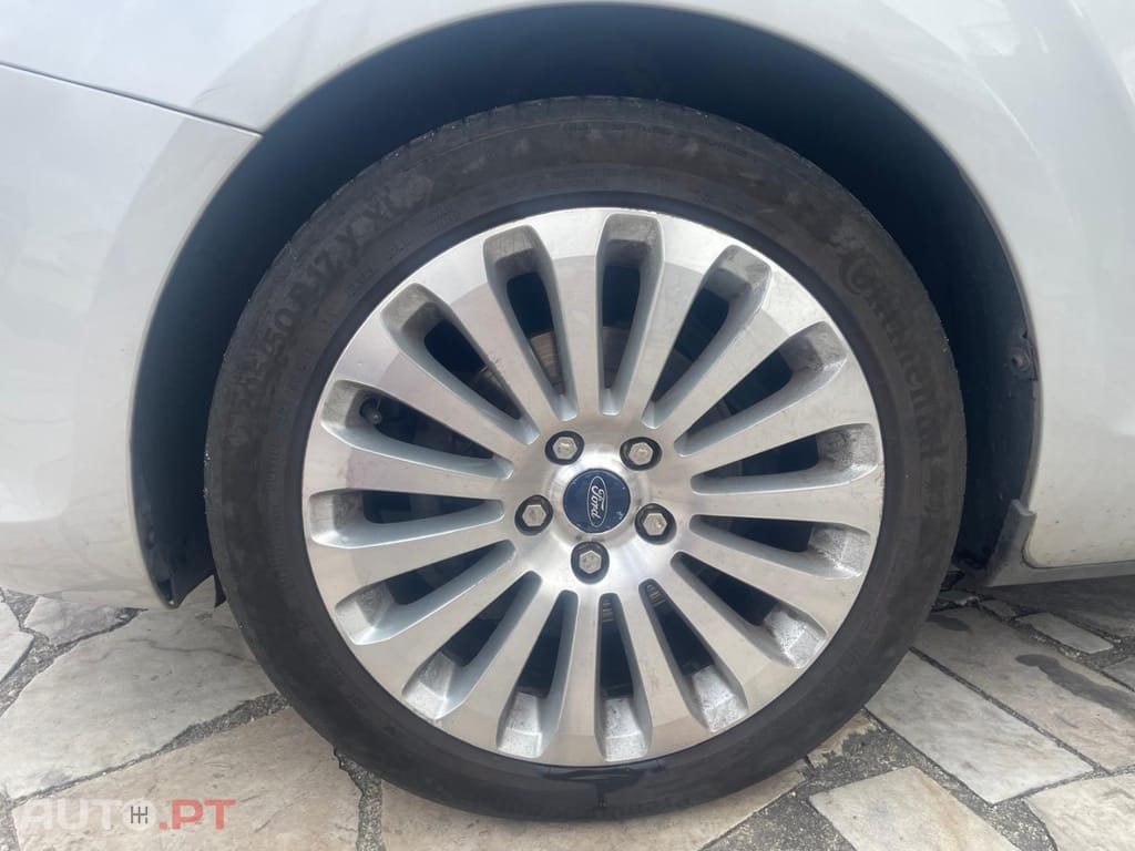 Ford Focus SW 1.6 TDCi 1st Edition