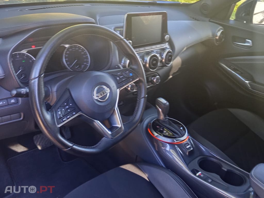 Nissan Juke Tekna 1.0 DIG-T