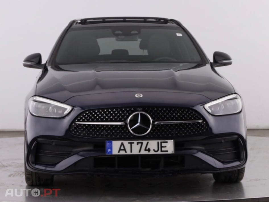 Mercedes-Benz C 300 e AMG Line