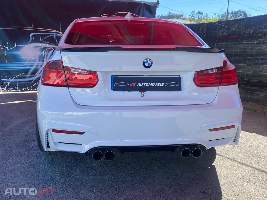BMW 320 d Line Sport