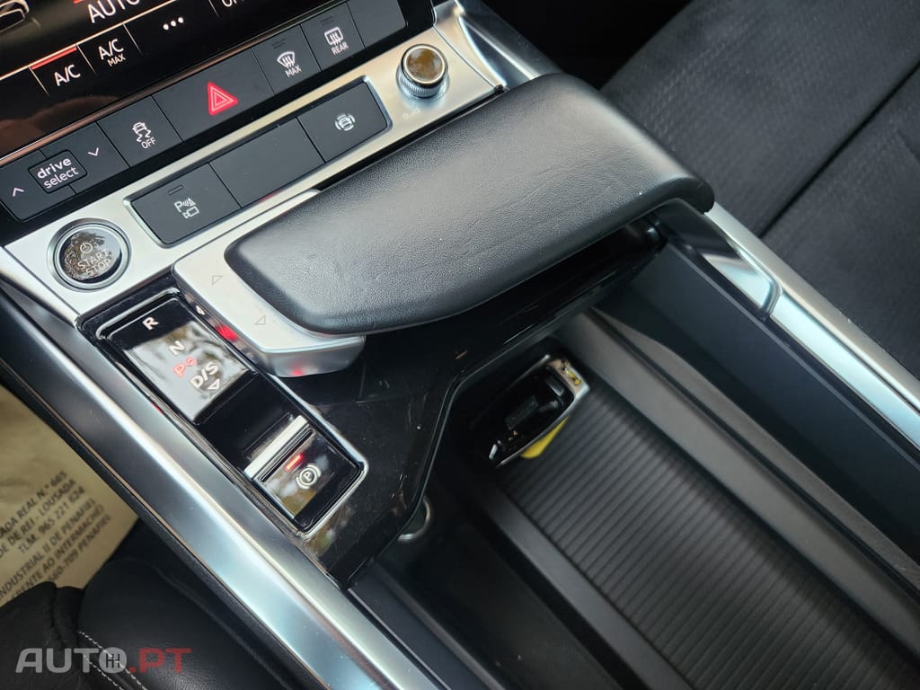 Audi E-Tron 55 quattro S line