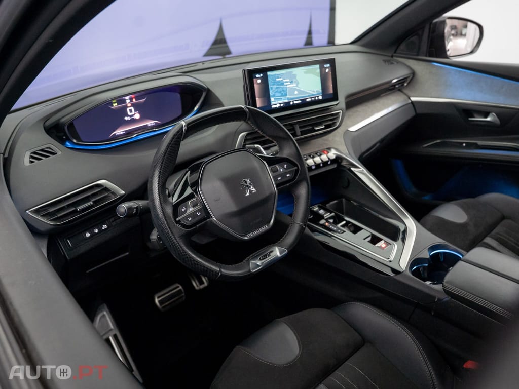 Peugeot 5008 1.5 BlueHDi GT EAT8