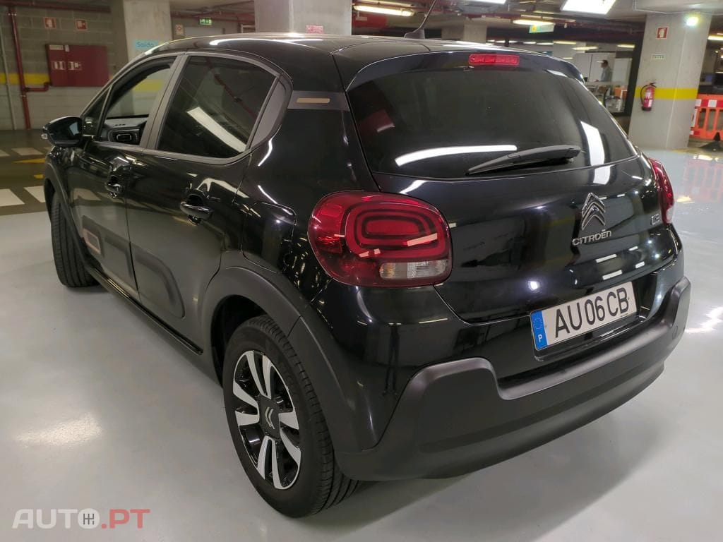 Citroen C3 1.2 PureTech C-Series
