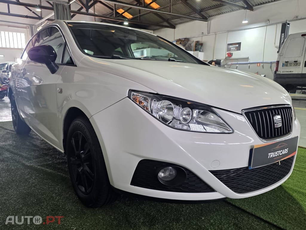 Seat Ibiza 1.2 TDi