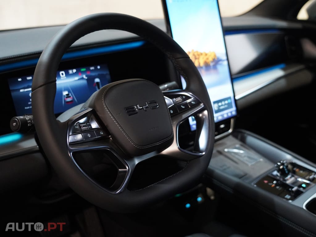 BYD Sealion 7 82.5 kWh Comfort