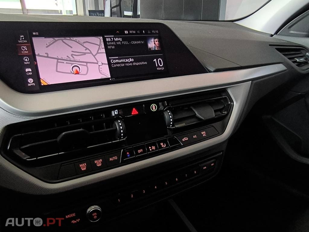 BMW 116 D CORPORATE EDITION AUTO 116 CV