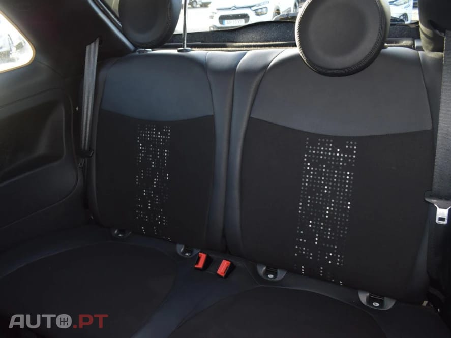 Fiat 500 1.0 Hybrid Connect