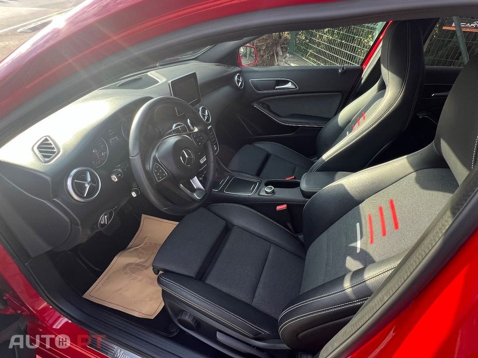 Mercedes-Benz A 180 CDi BE Urban Aut.