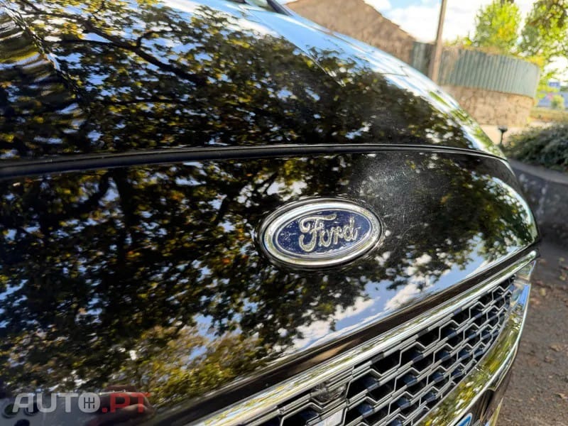 Ford S-Max 2.0 TDCi Vignale Powershift