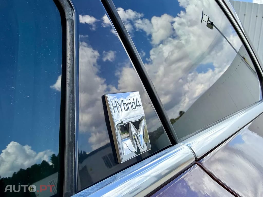 Peugeot 508 RXH 2.0 HDi Hybrid4 163cv 2-Tronic — fotografia 17