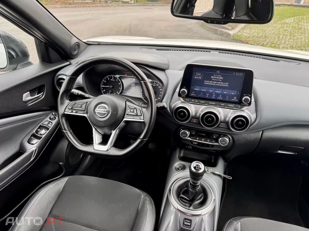 Nissan Juke 1.0 DIG-T Tekna