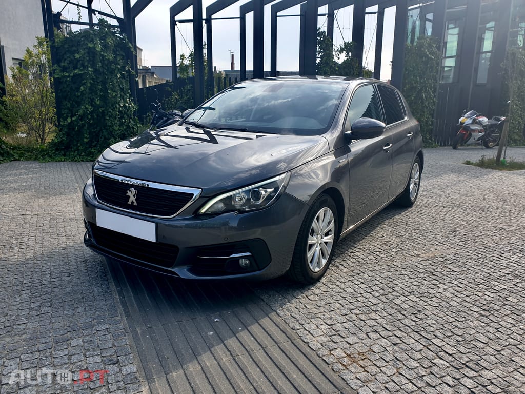 Peugeot 308 1.5 BlueHDi Style