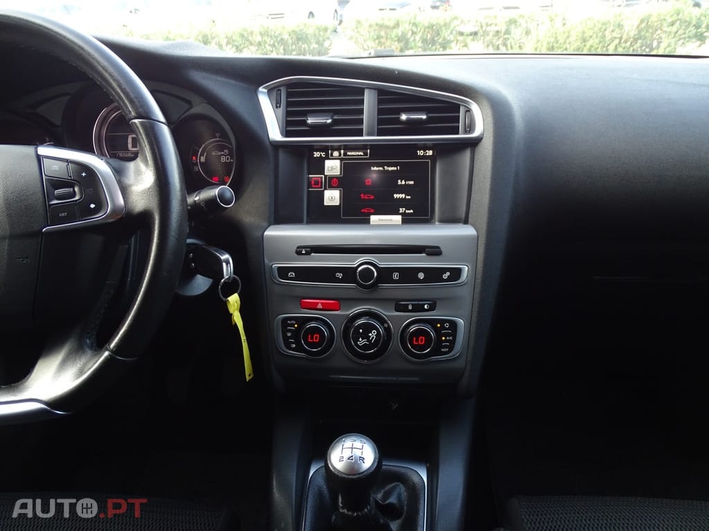 Citroen C4 1.2 PureTech Feel