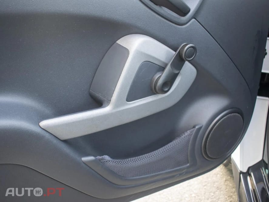 Smart ForTwo 1.0 mhd