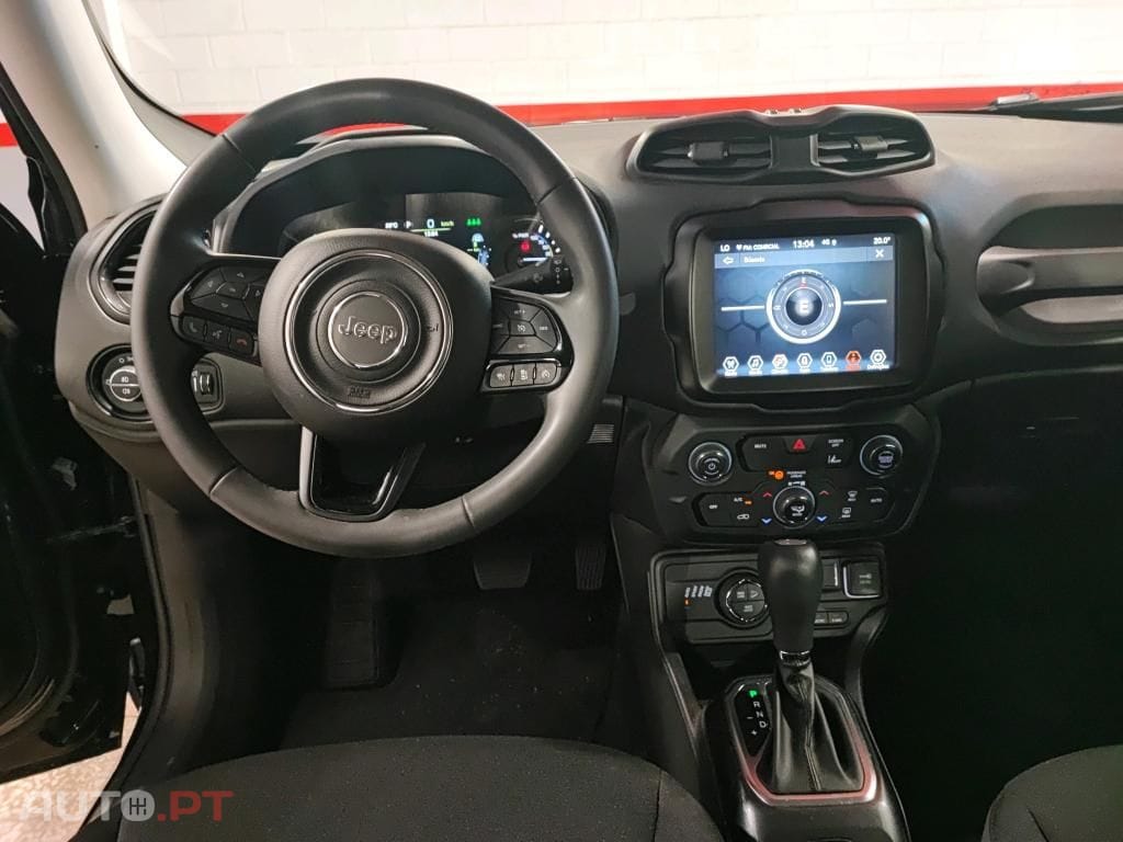 Jeep Renegade 1.3 TG Limited