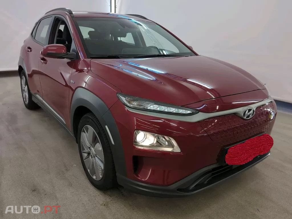 Hyundai Kauai 64.8 kWh Premium