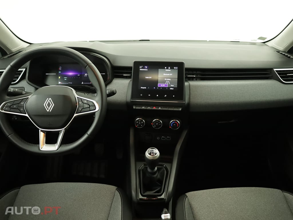Renault Clio Clio 1.0 TCe Evolution Bi-Fuel