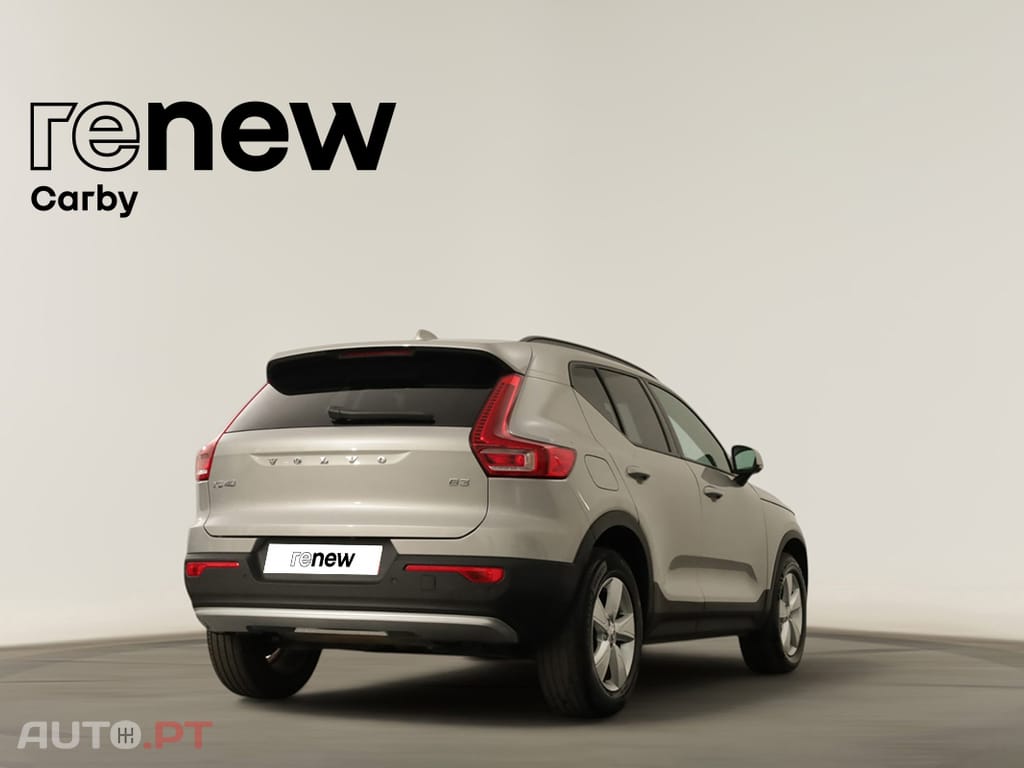 Volvo XC40 XC40 2.0 B3 Essential