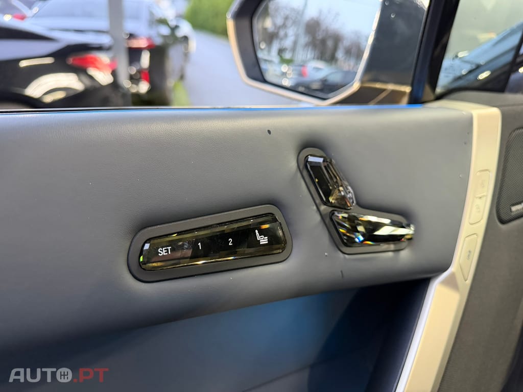 BMW iX xDrive 40 Pack Desportivo