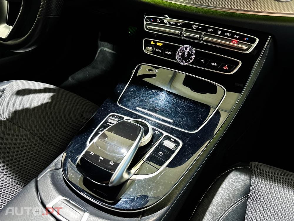 Mercedes-Benz E 350 e AMG Line Aut.