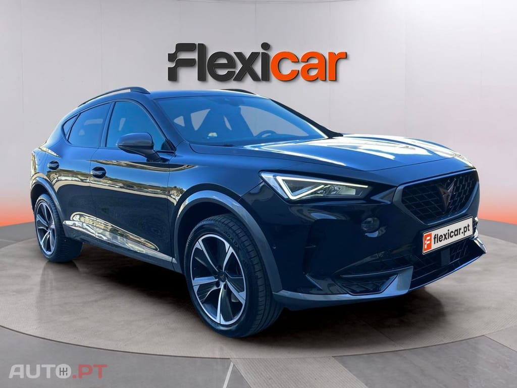 Cupra Formentor 1.5 TSI Sport DSG