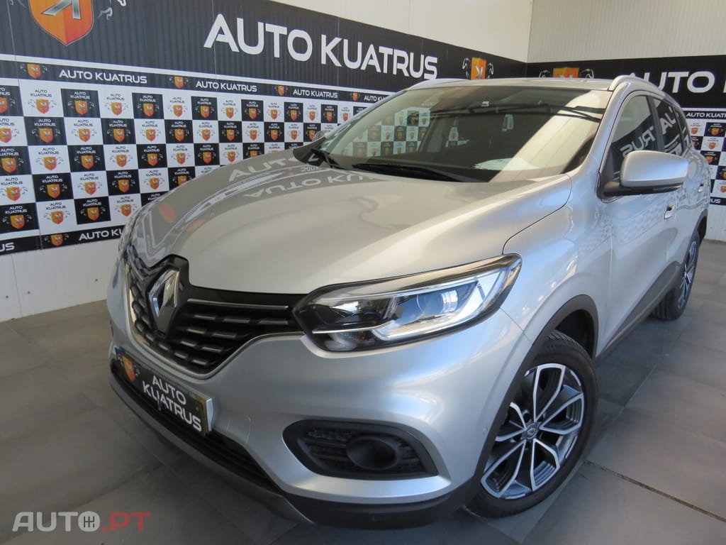 Renault Kadjar 1.5 dCi Intens