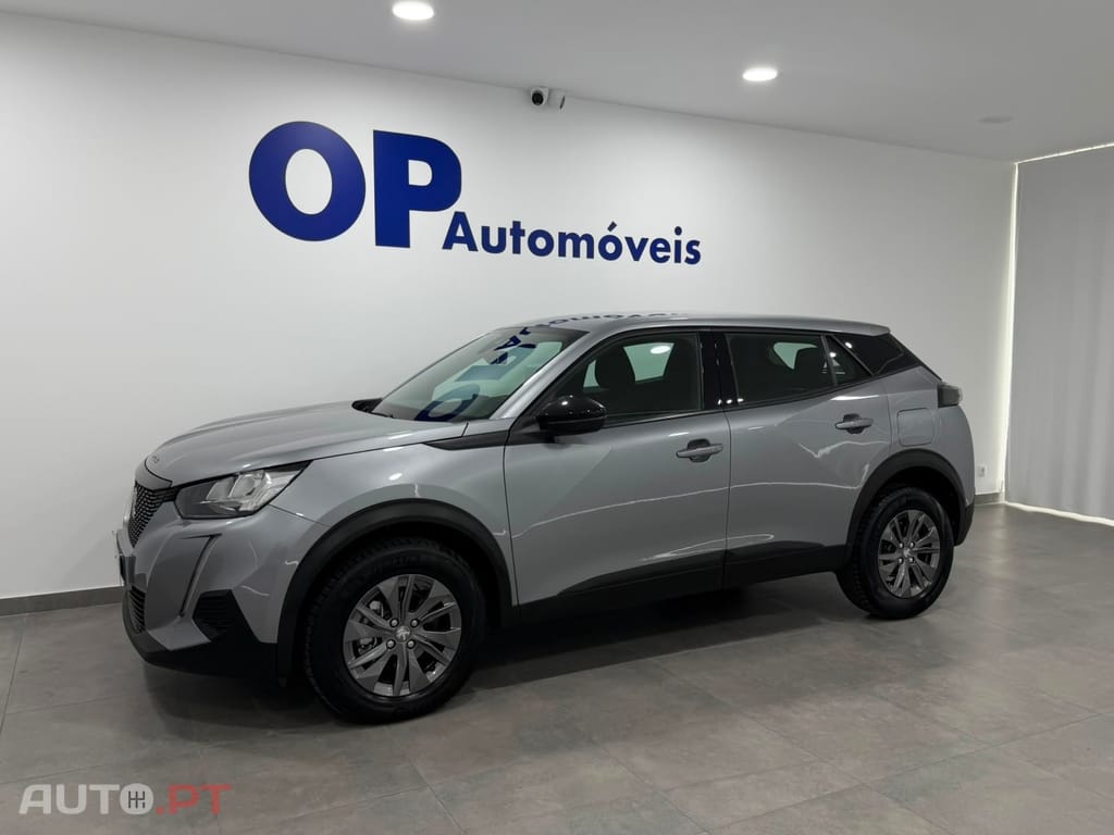 Peugeot 2008 1.2 PureTech Active Pack EAT8