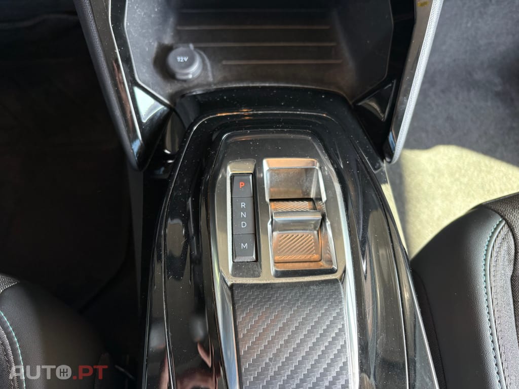 Peugeot 208 1.2 PureTech Allure Pack EAT8