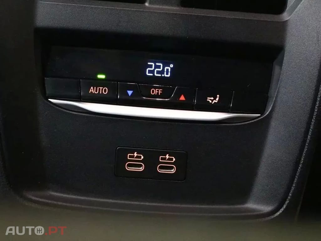 BMW 318 d Line Luxury Auto