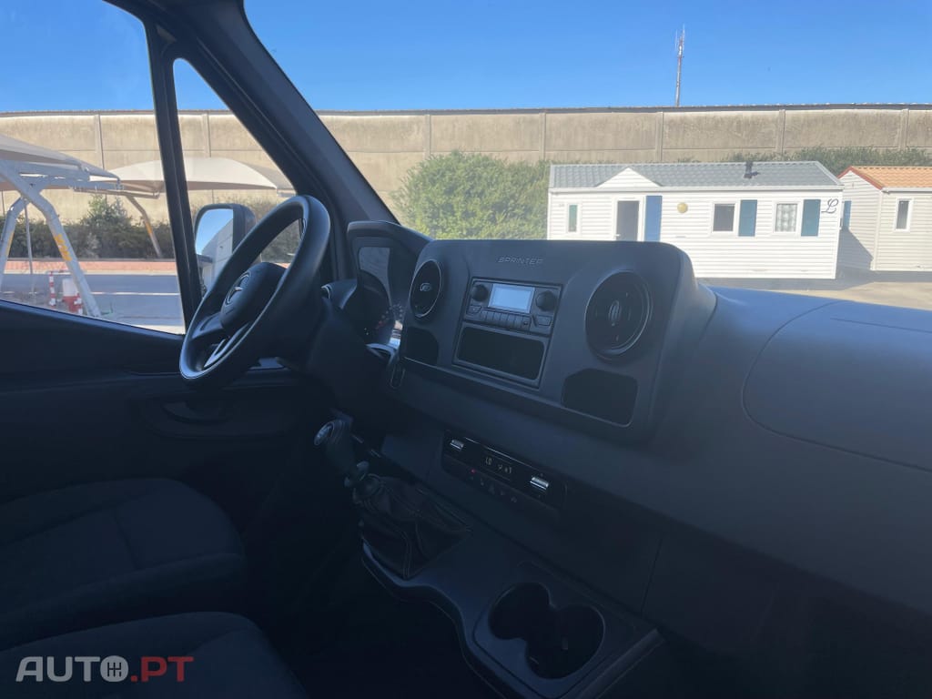 Mercedes-Benz Sprinter 314 CDI/32 CD