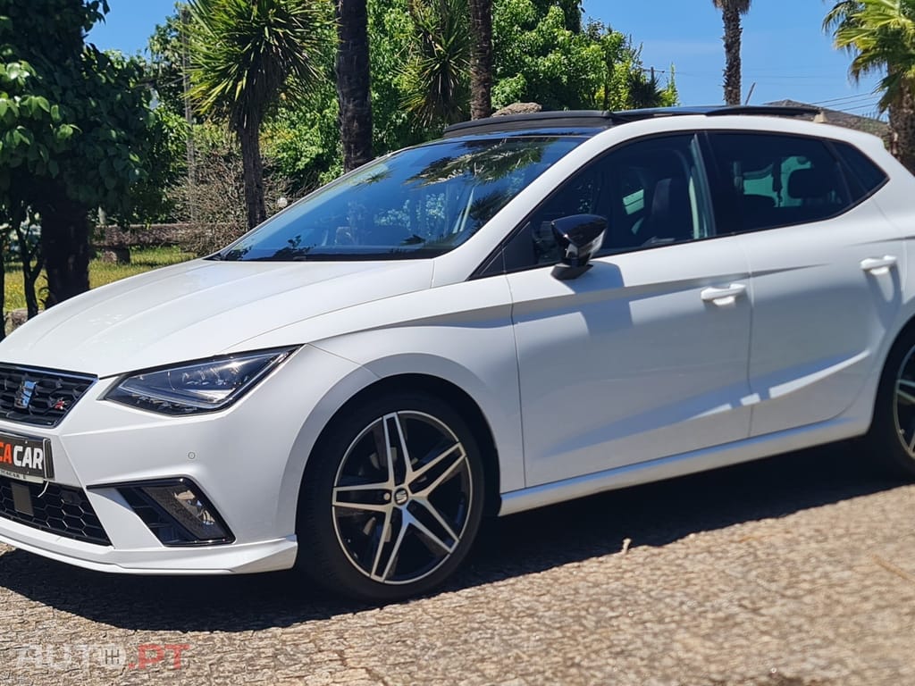 Seat Ibiza 1.6 TDI FR