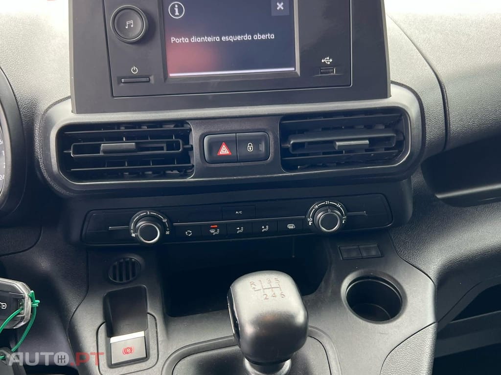 Opel Combo 1.5 CDTi L1H1