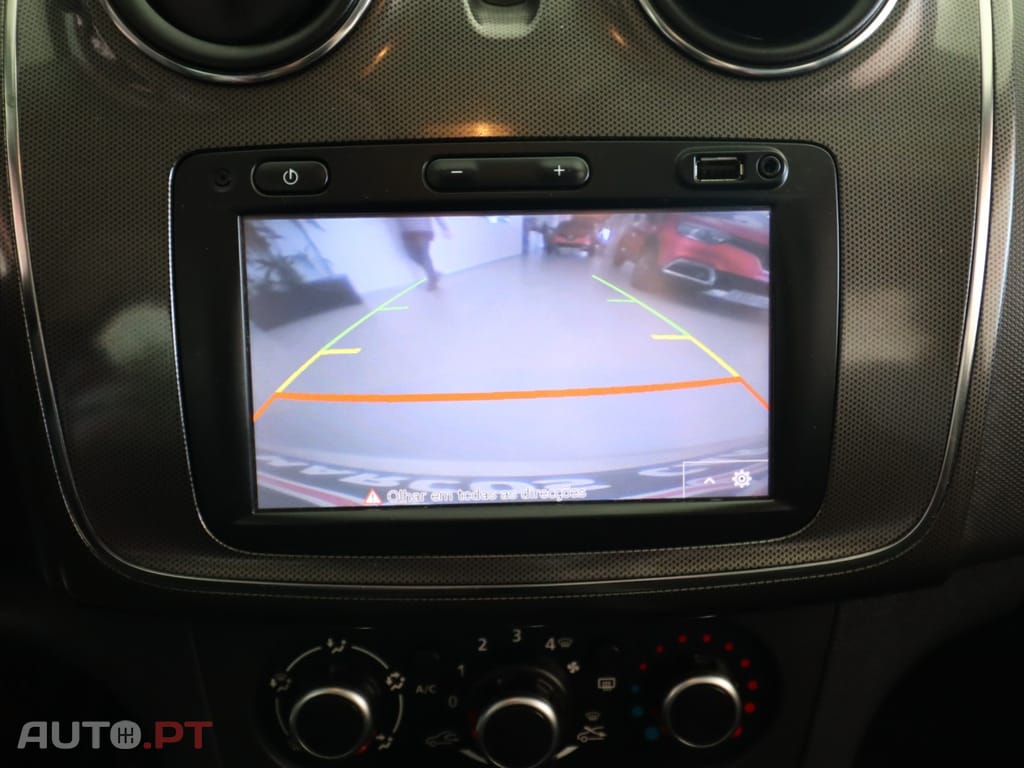 Dacia Sandero 1.5 dCi Stepway