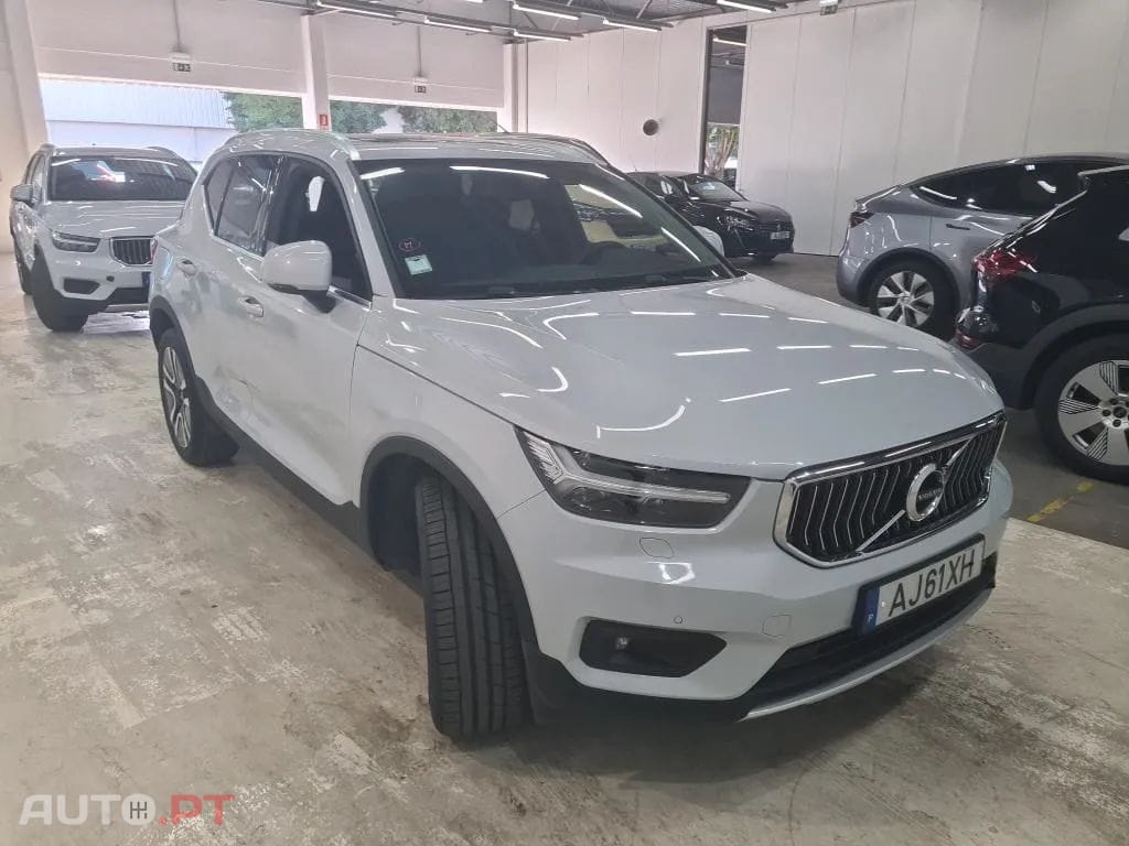 Volvo XC40 1.5 T5 PHEV Inscription