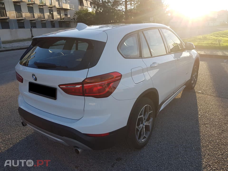 BMW X1 25d