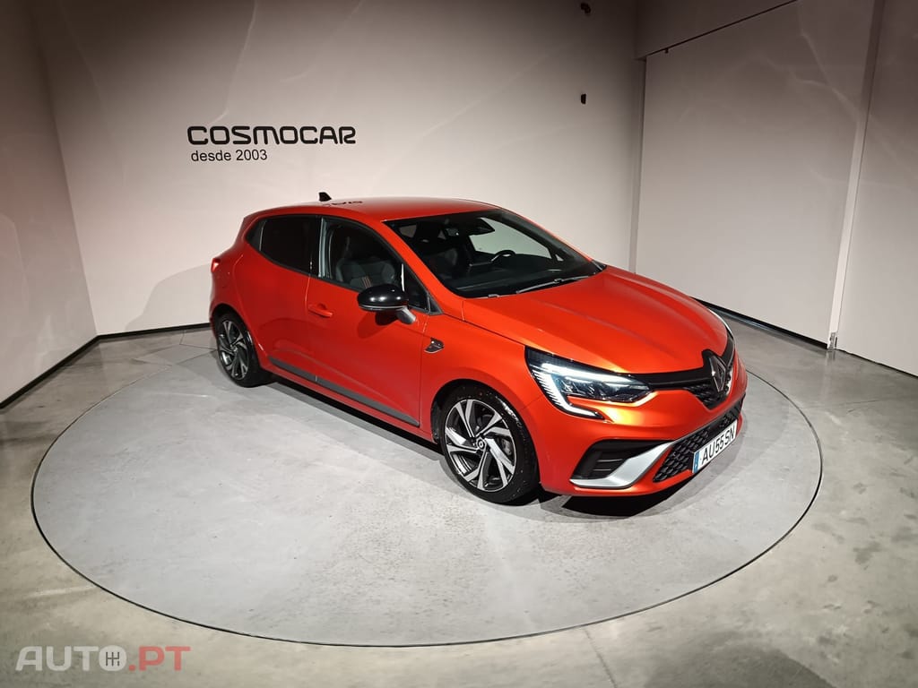 Renault Clio  V 1.0 TCe 90 RS Line